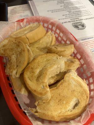 Bread for table