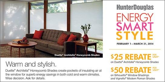 Window Treatment Sale!