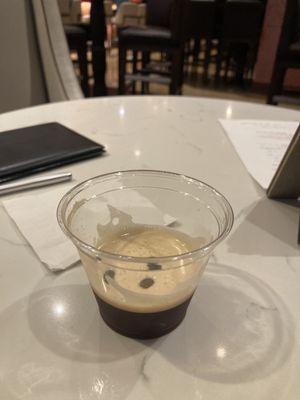 $36 ? Expresso martini