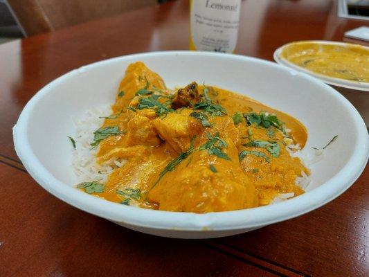 Chicken Tikka Masala