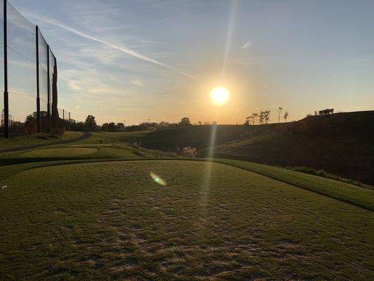 Skyway Course at Lincoln Park West