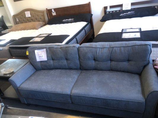 398.00 sofa