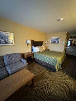 Americas Best Value Inn San Jose Convention Center