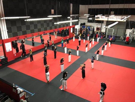 4S Ranch Karate Kids Class