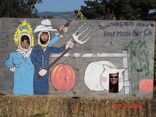 Tunitas Creek Family Farm