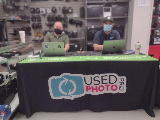 UsedPhotoPro at PROCAM Detroit!