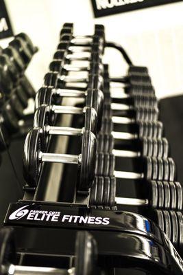 PCEF Ivanko Dumbbell Rack