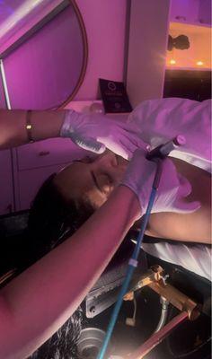 Hydrafacial