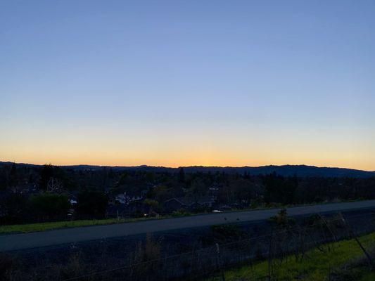 Lime Ridge Open Space