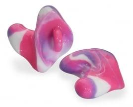 Custom sound and swim earplugs