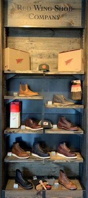 Red Wing Heritage