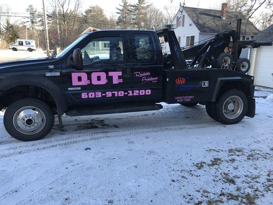 Did you know we Now offer towing service?