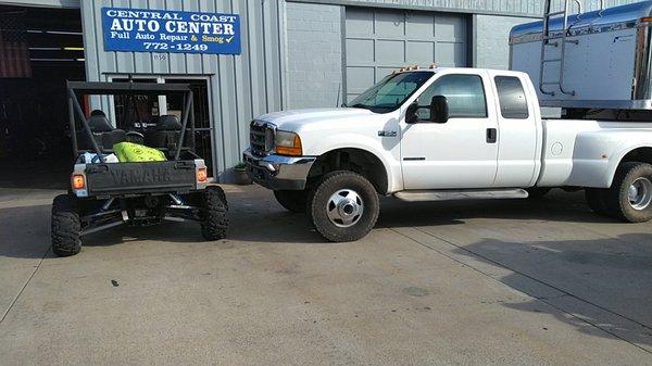 Central Coast Auto Center