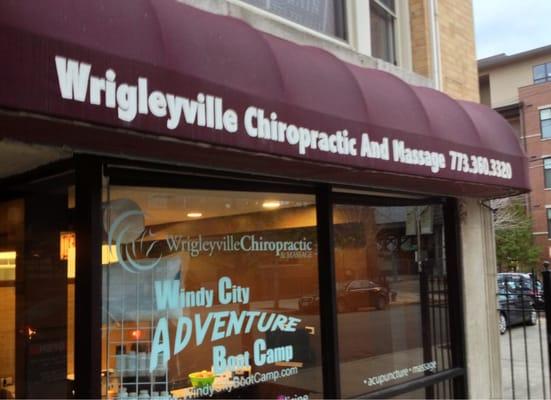 Wrigleyville Chiropractic