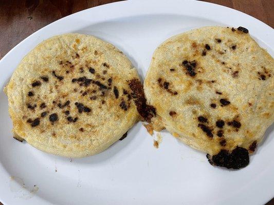 Pupusas revueltas