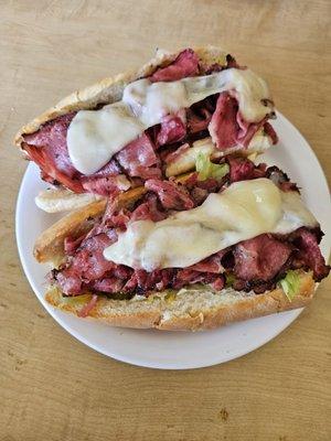 Pastrami Sub