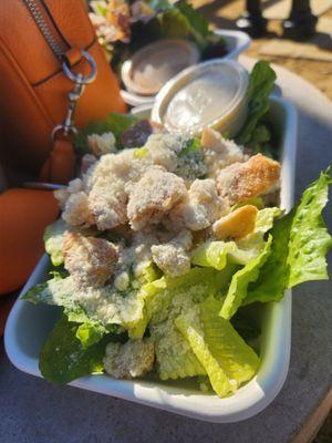 Caesar salad