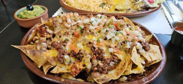 Ground Beef Nacho Supreme