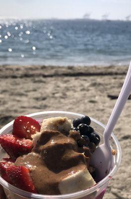 Açaí bowl