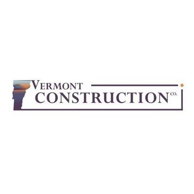 Vermont Construction Company Logo