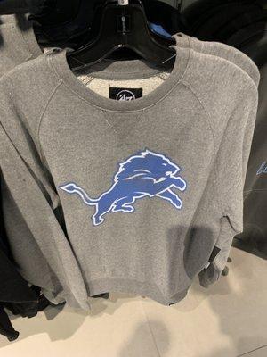 Lions 47 brand sweatshirt I bought my sons