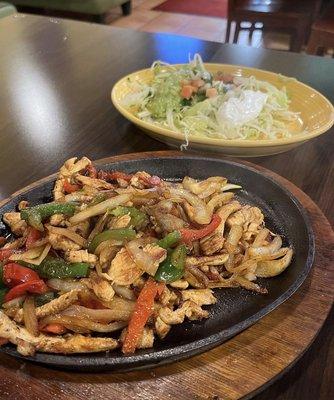 Fajitas