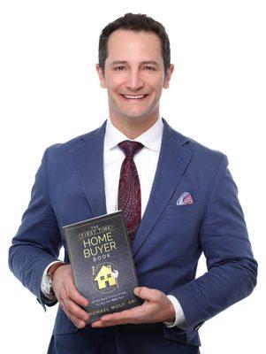 Mike is the author of the First Time Homebuyer Book (and the First Time Home Investor Book) Available on Amazon.com