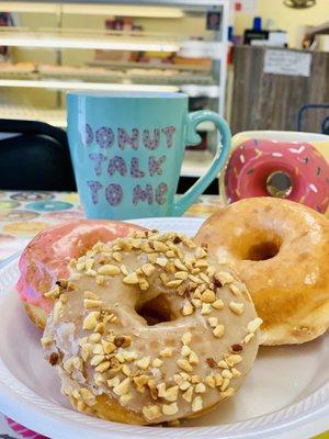 Glazed Donuts