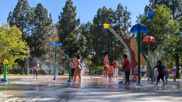 Splash-pad May 2022