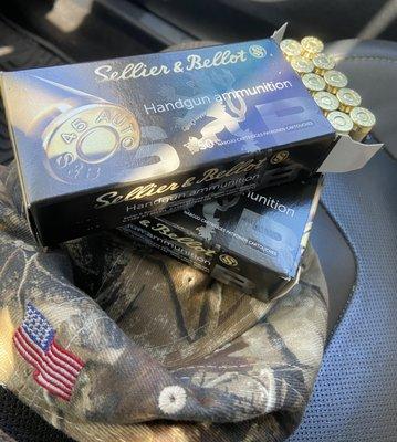 GOT AMMO!