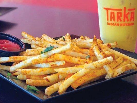 Tikka Masala Fries