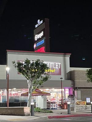 Grocery Outlet new location