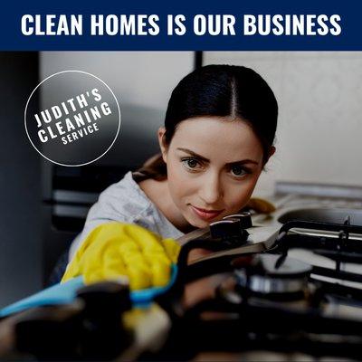 Judiths Cleaning Service