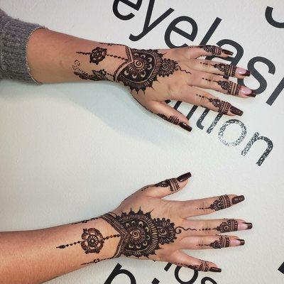 Henna by Tina