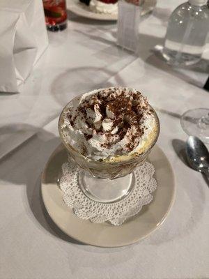 Tiramisu