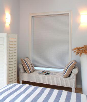 Honeycomb cellular shades