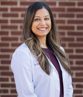 Meet Dr. Lisa Patel