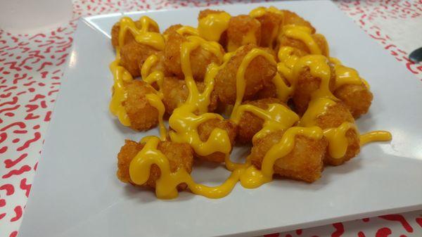 Cheese Tots