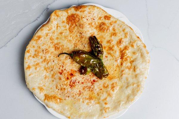 Chili Cheese Naan