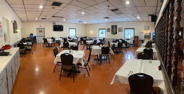 Dining room