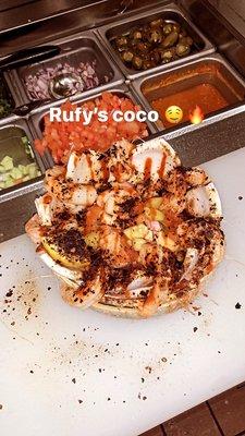 Rufy's coco