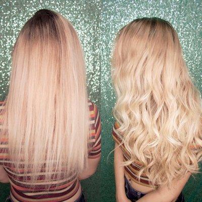 Halocouture Halo Extensions 16 inch