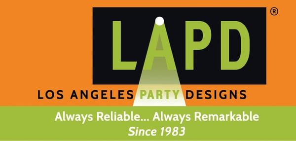 Los Angeles Party Designs