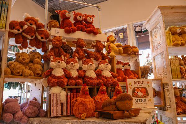 Have you check out our amazing Jellycat collection?