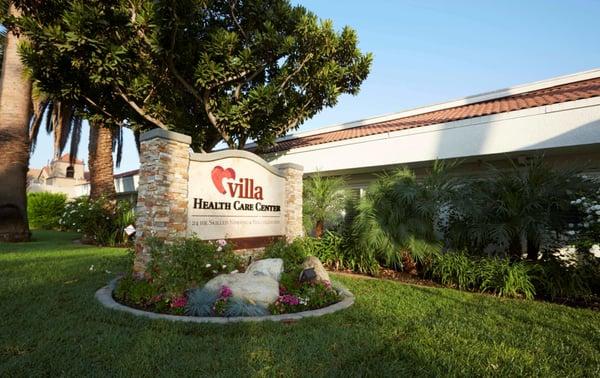 Villa Health Care Center is a five star rated skilled nursing facility located in Riverside, CA.