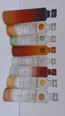 Ciroc in all different flavors!