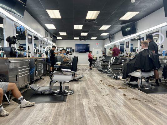 Midtown Barbers