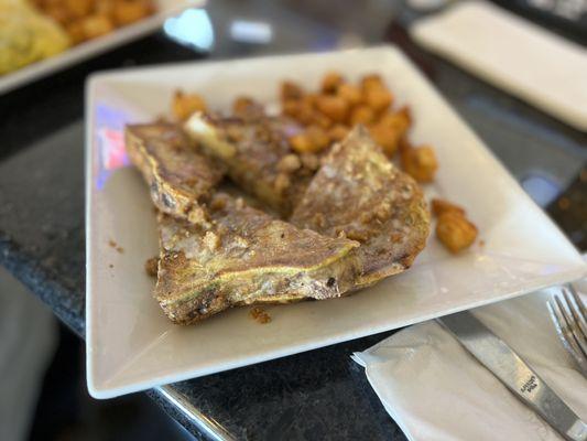 Blueberry French Toast