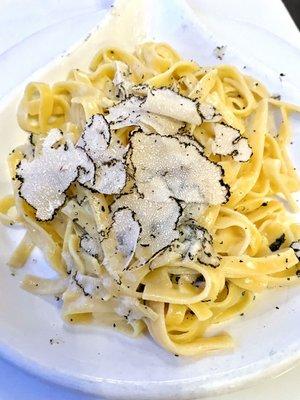 Truffle Pasta