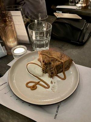 Banana Bread ($9)